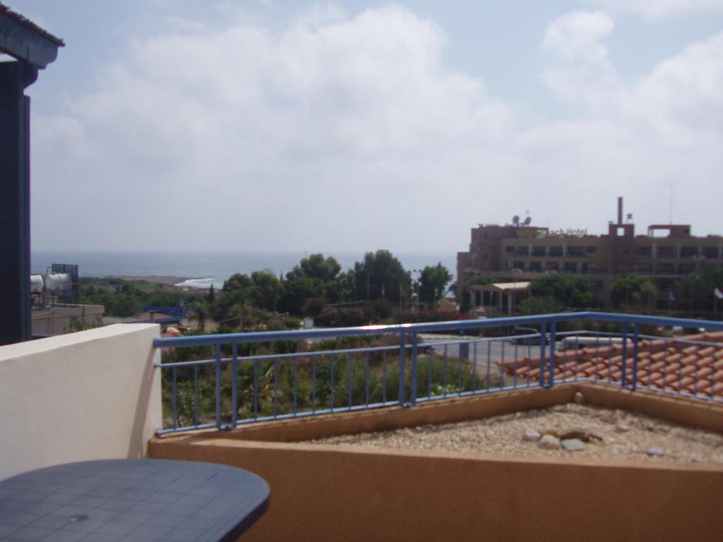 King'S Palace Apartment Paphos Rum bild